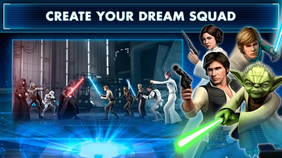 Download Star Wars™: Galaxy of Heroes